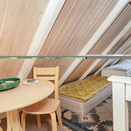 Two-bedroom Holiday In Svenshogen Casa de Férias Ringkøbing