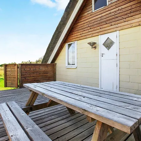 Two-bedroom Holiday In Svenshogen * Ringkøbing
