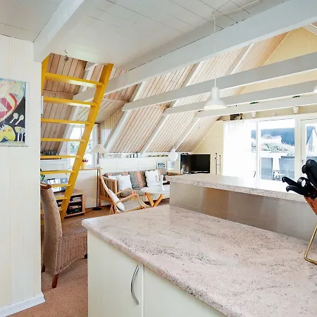 Two-bedroom Holiday In Svenshogen