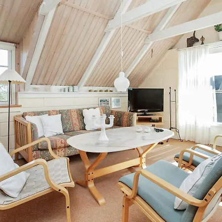 Two-bedroom Holiday In Svenshogen Casa de Férias Ringkøbing