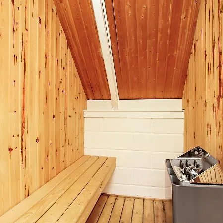 Two-bedroom Holiday In Svenshogen Casa de Férias