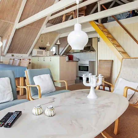 Two-bedroom Holiday In Svenshogen Casa de Férias Ringkøbing
