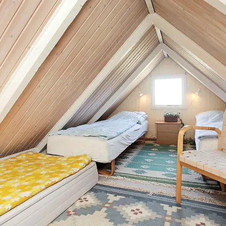 Casa de Férias Two-bedroom Holiday In Svenshogen Ringkøbing