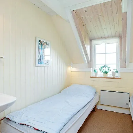 Holiday home 6 Person In Ringk Bing Ringkobing